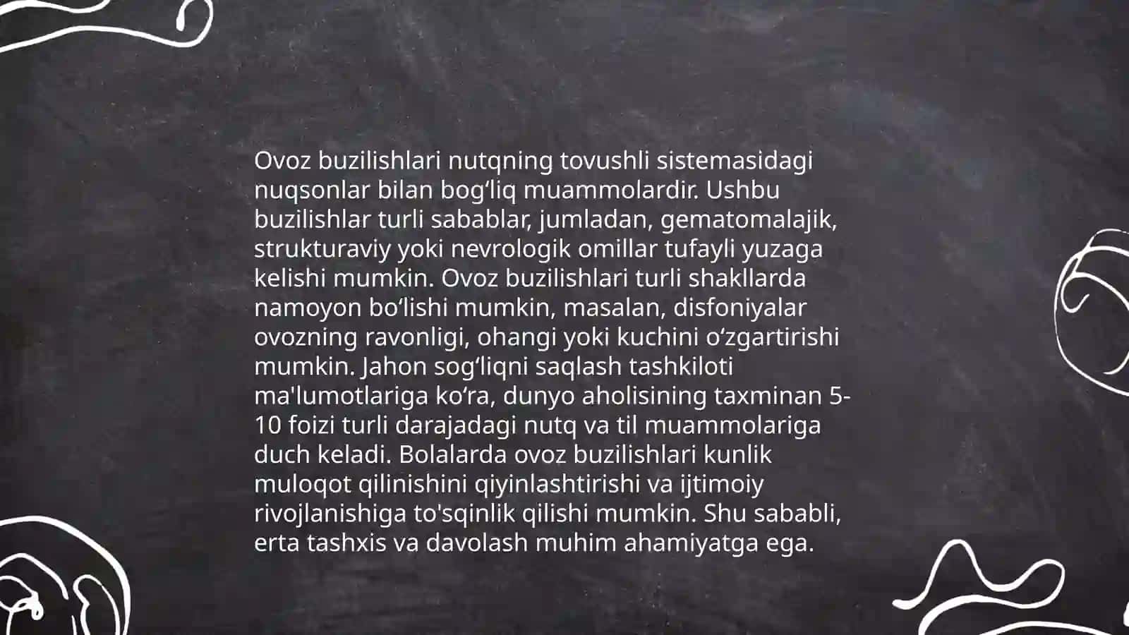 Logopediya fani va uning vazifalari 4