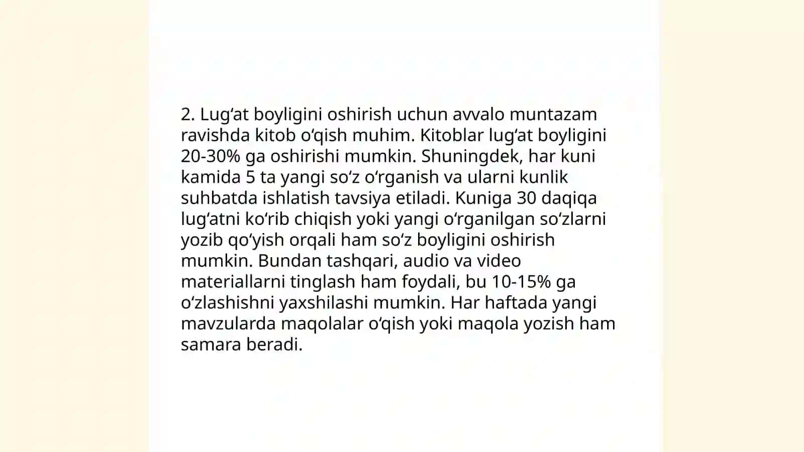 Nutqni rivojlantirish metodikasi 4