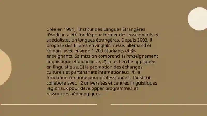 Compte rendu – Institut des Langues Étrangères d’Andijan 4