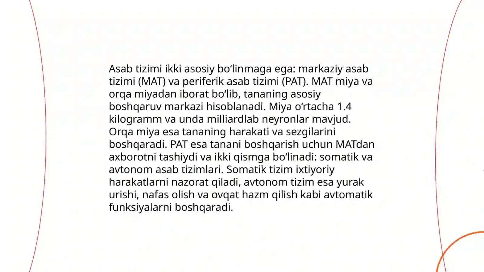 Odamning tana tuzilish tiplari 4