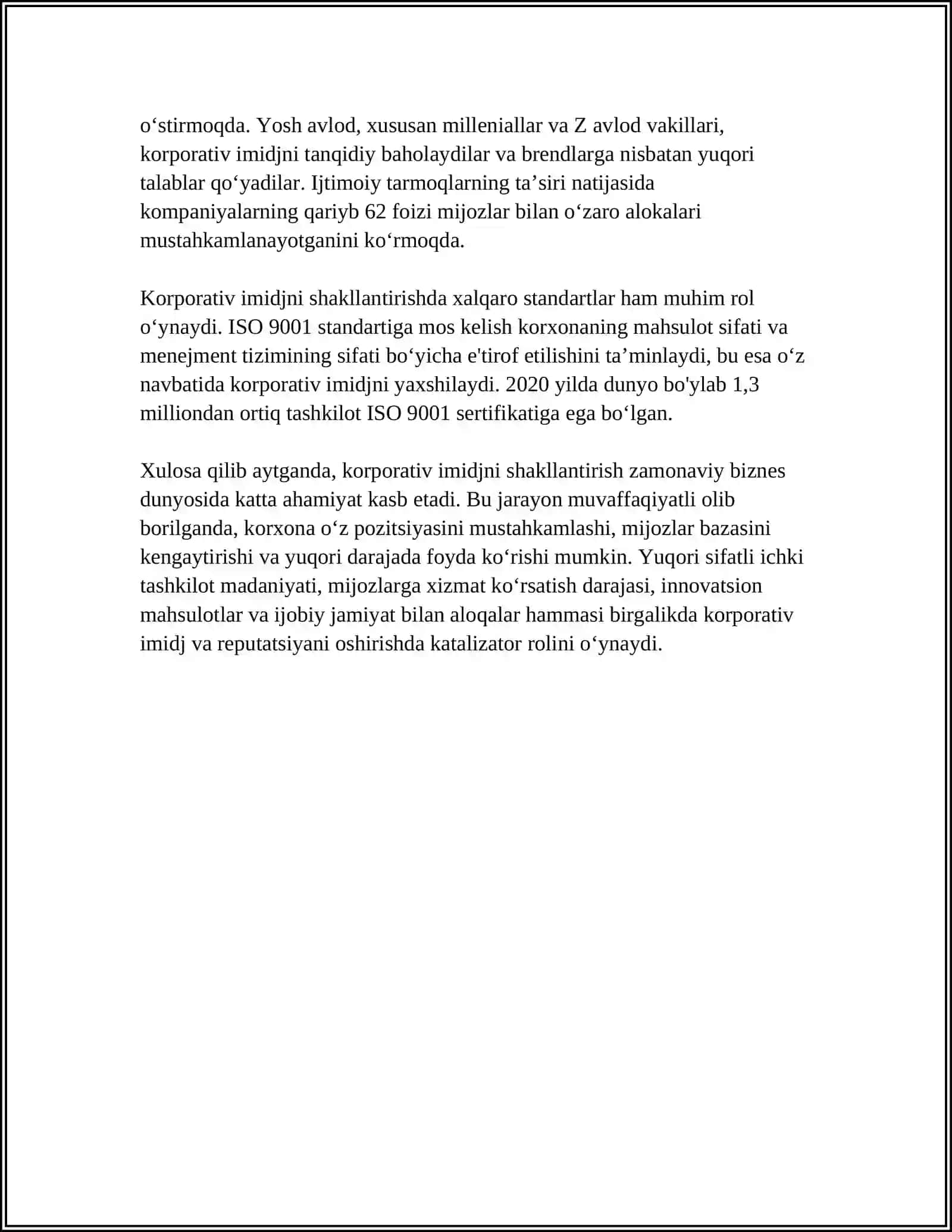 PR VA UNING VAZIFALARI 4