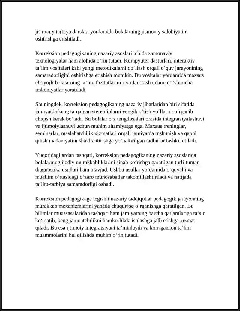 Korreksion Pedagogika 4