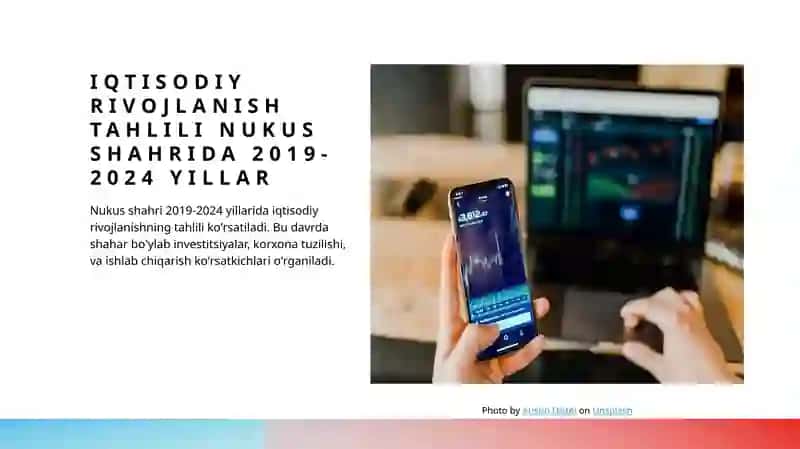 Nukus shahrining 2019-2024 yillardagi statistikasi 4