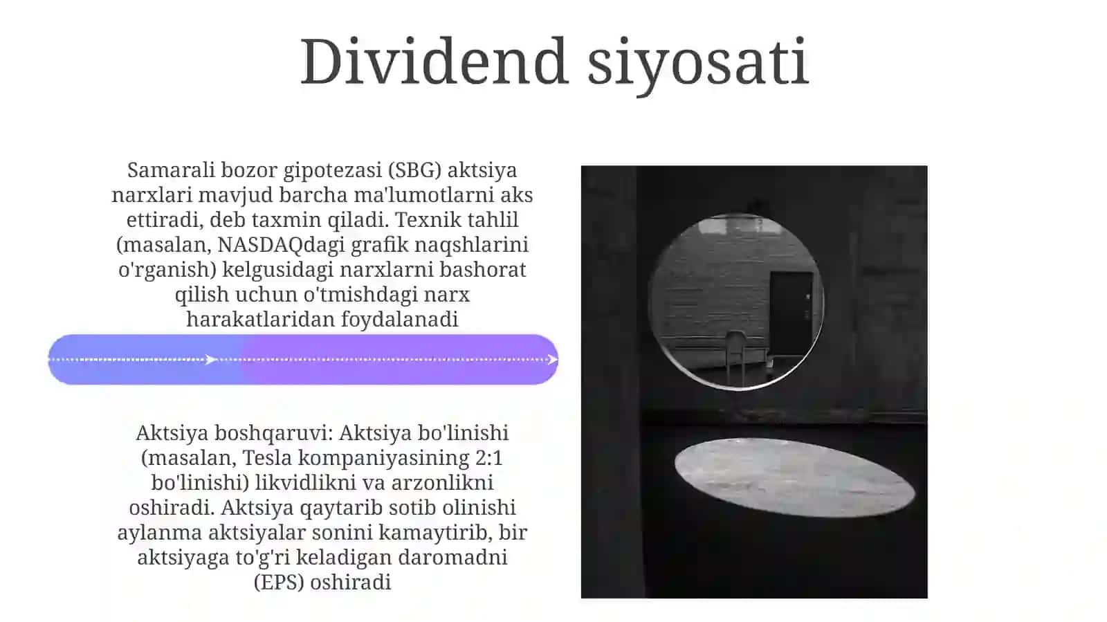 Aktsiya baholash 4