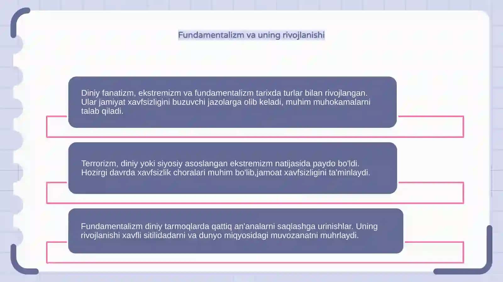 Diniy fanatizm va ekstremizm tarixi 4