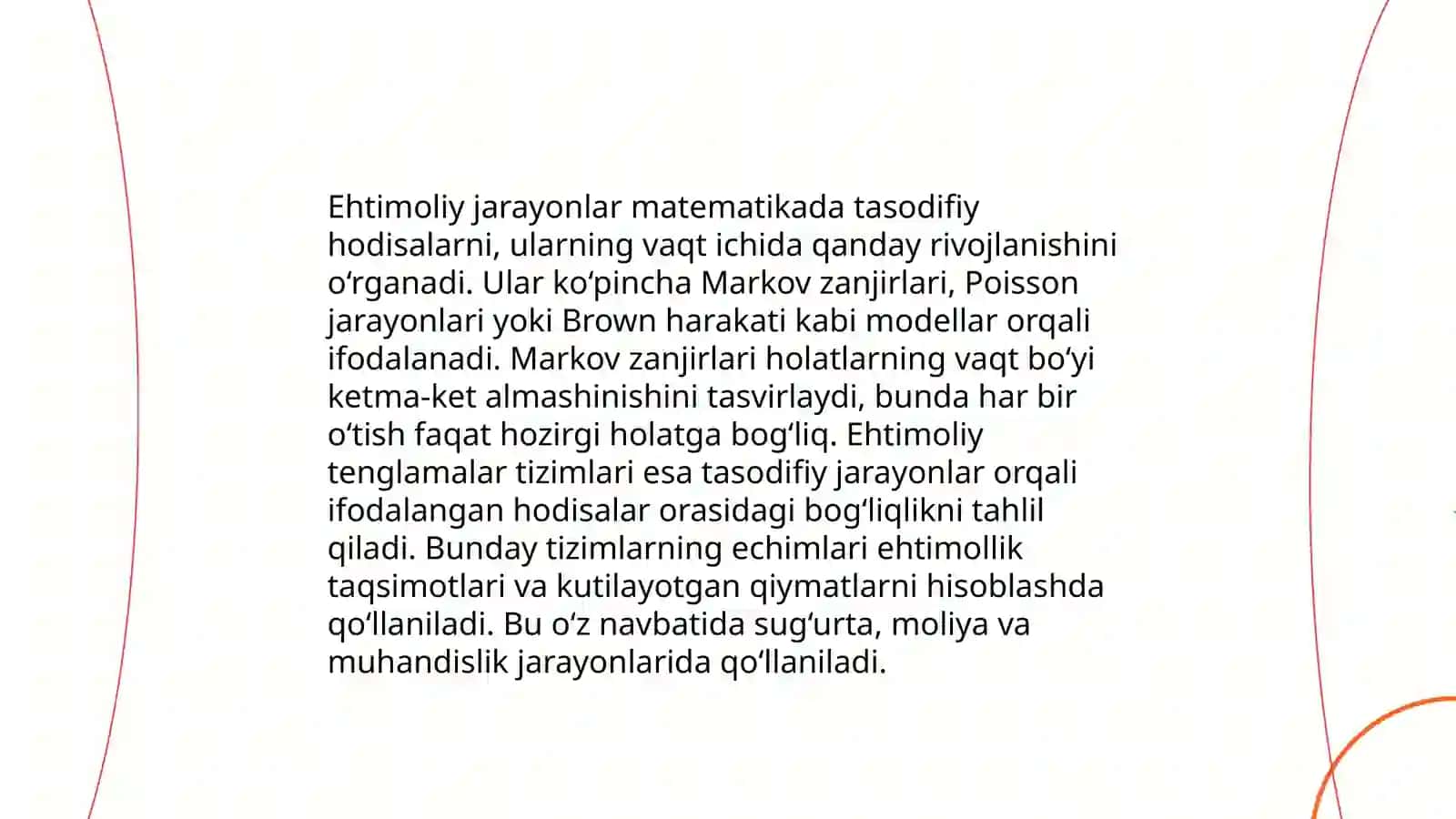 Tenglamalar tizimi asoslari 4