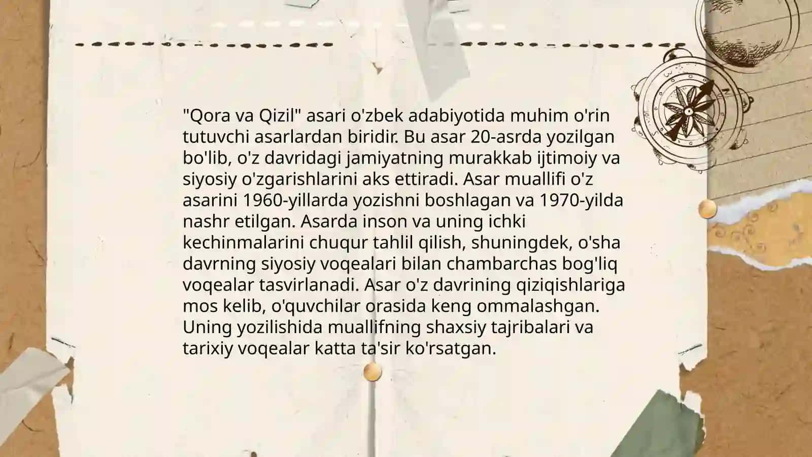 Standalning hayoti va ijodi 4