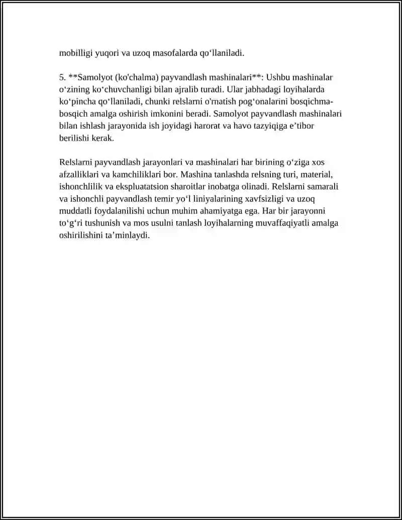 RELSLARNI PAYVANDLASH MASHINALARI 4