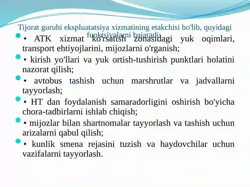 Transportni boshqarish tizimi 4