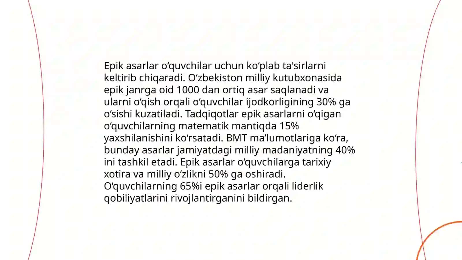 Epik asarlar tahlili 4