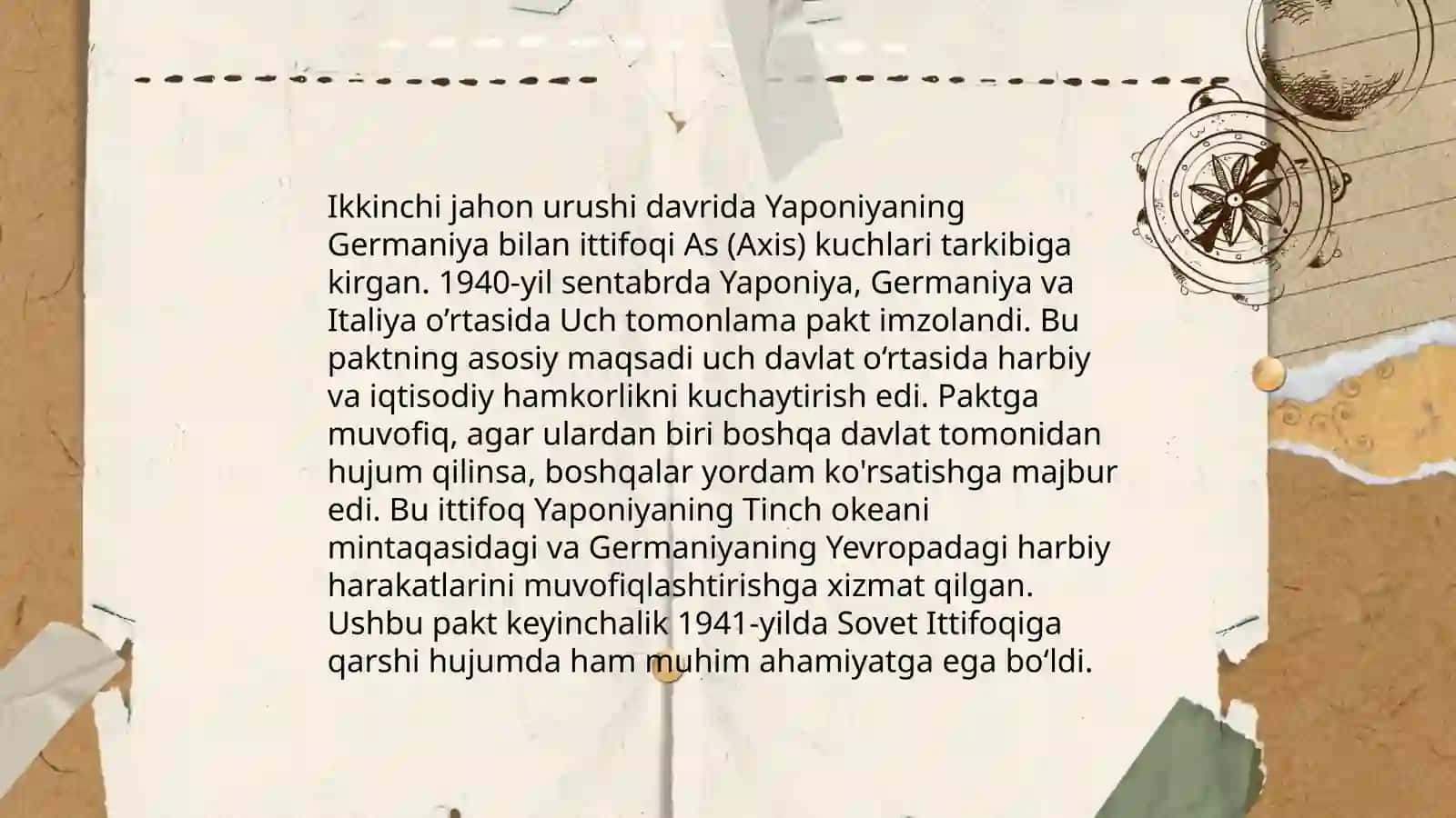 Yaponiyaning Germaniyaga qarishi harbiy harakatlari 4