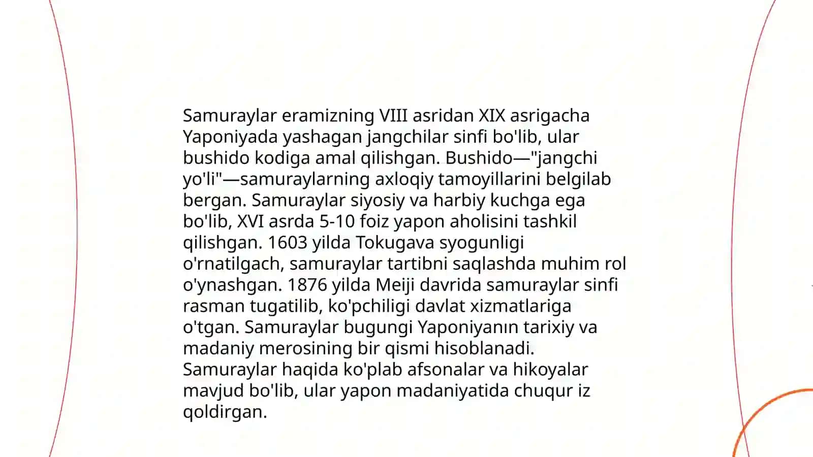 OʻRTA asrlarda Yaponiya 4