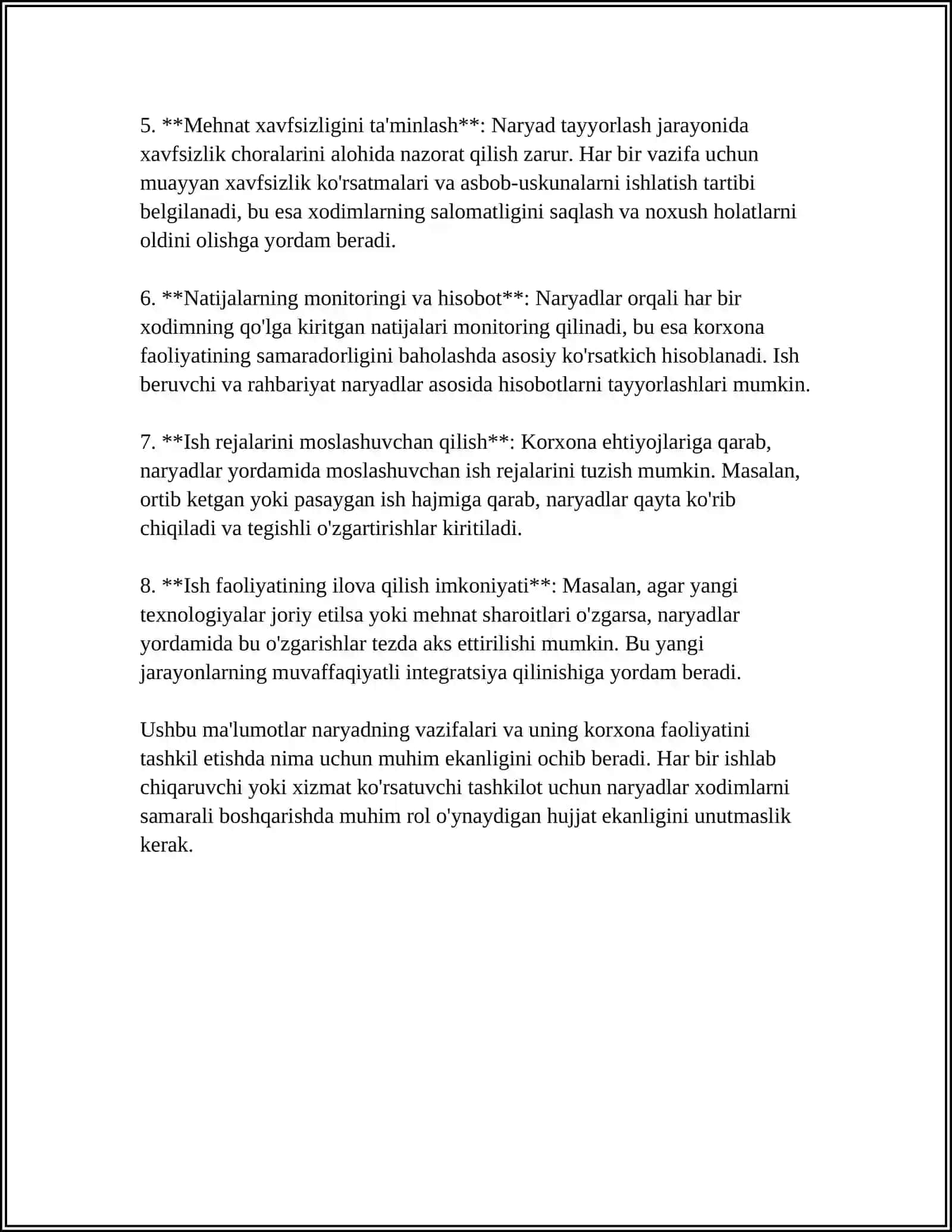 NARYADNING GYALOGIK VA TEXNIK QISMLARI 4