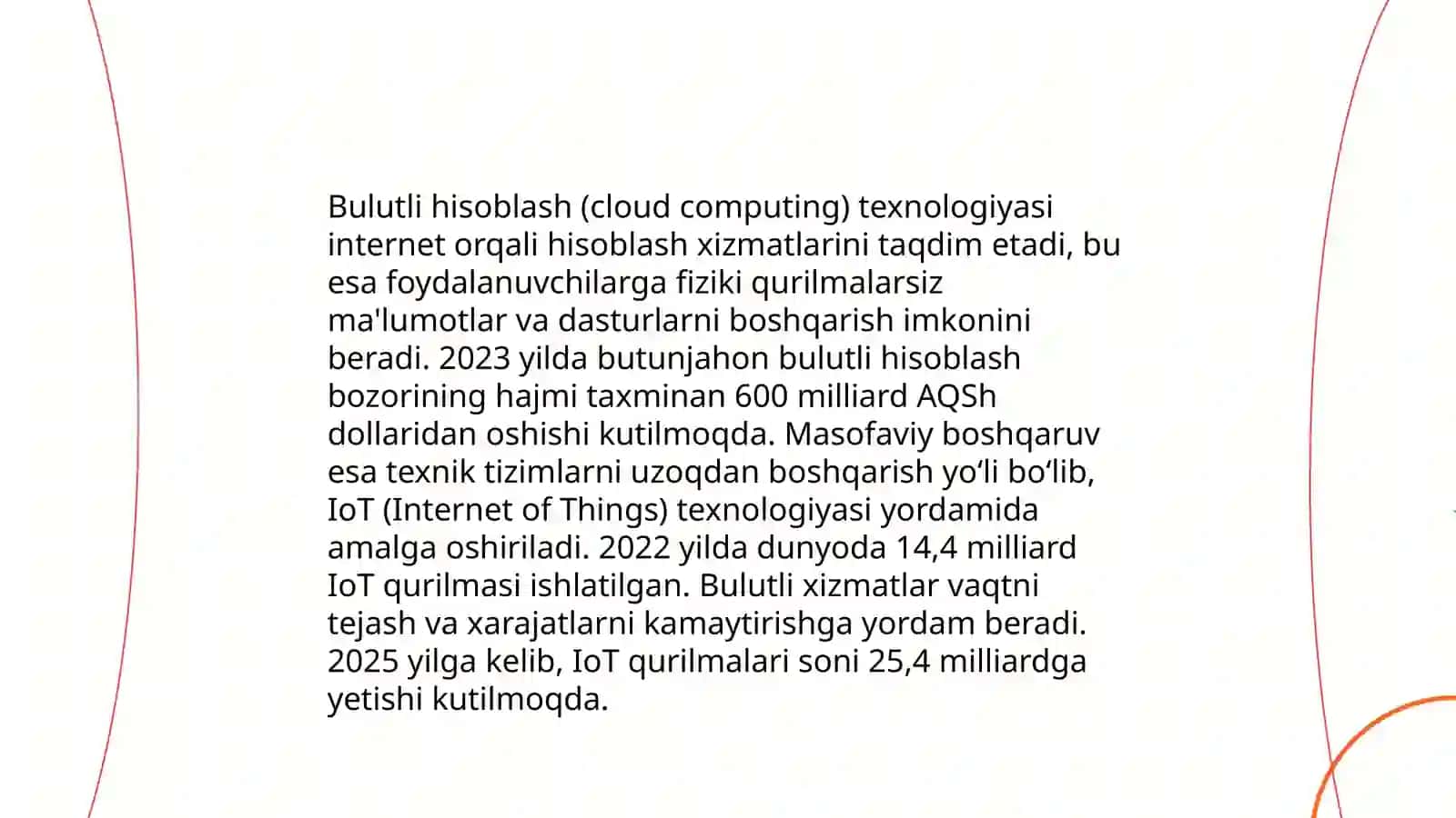 Axbarot tizimlarini masofadan boshqarish vositalari 4