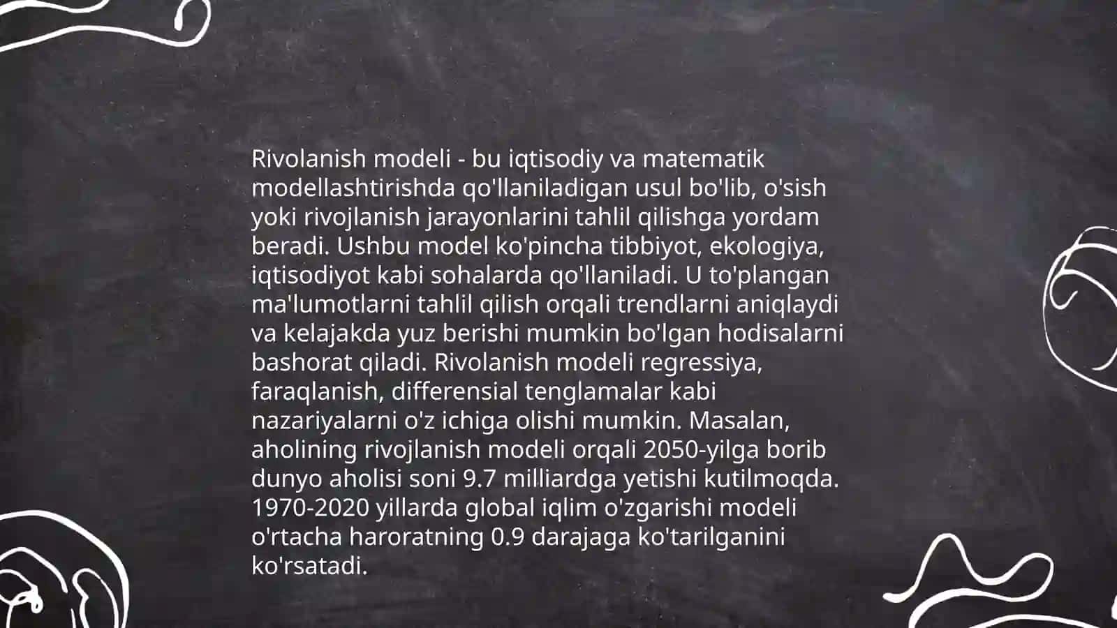Uchinchi renessans tushunchalari 4