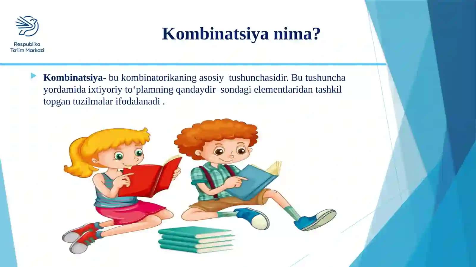 KOMBINATORIKA 4
