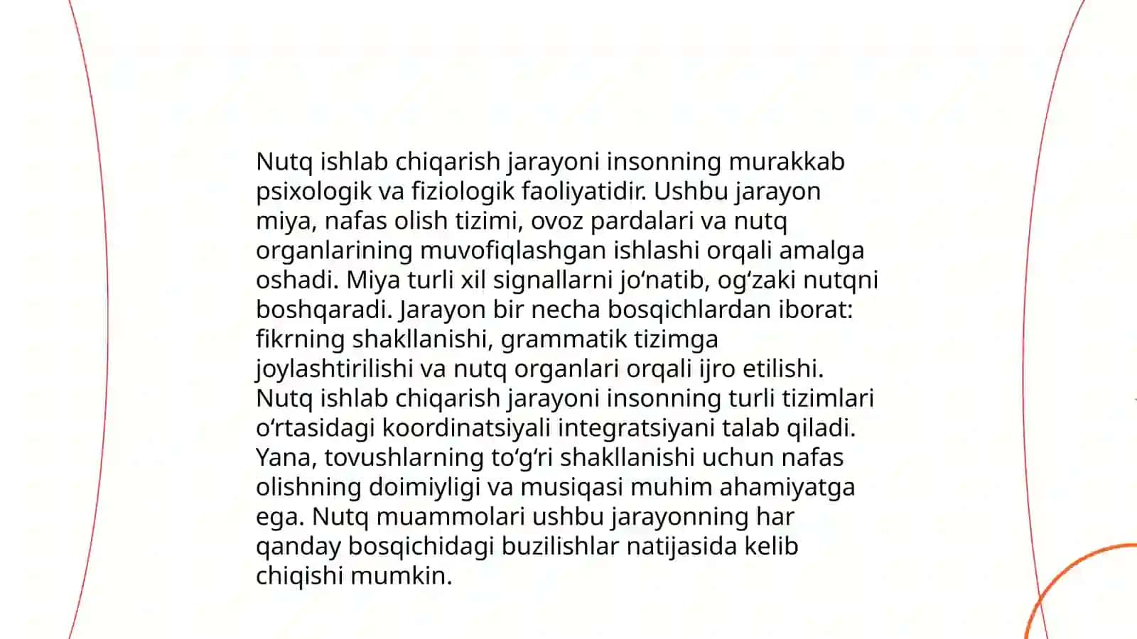 Pereferik nutq apparatining tuzilishi 4