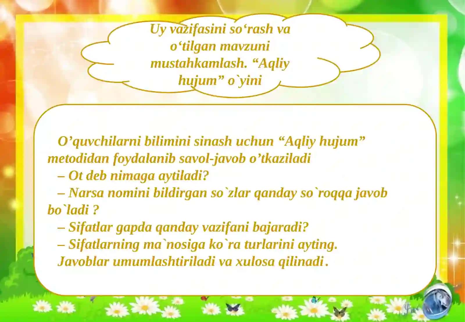 SON SO`Z TURKUMI 4