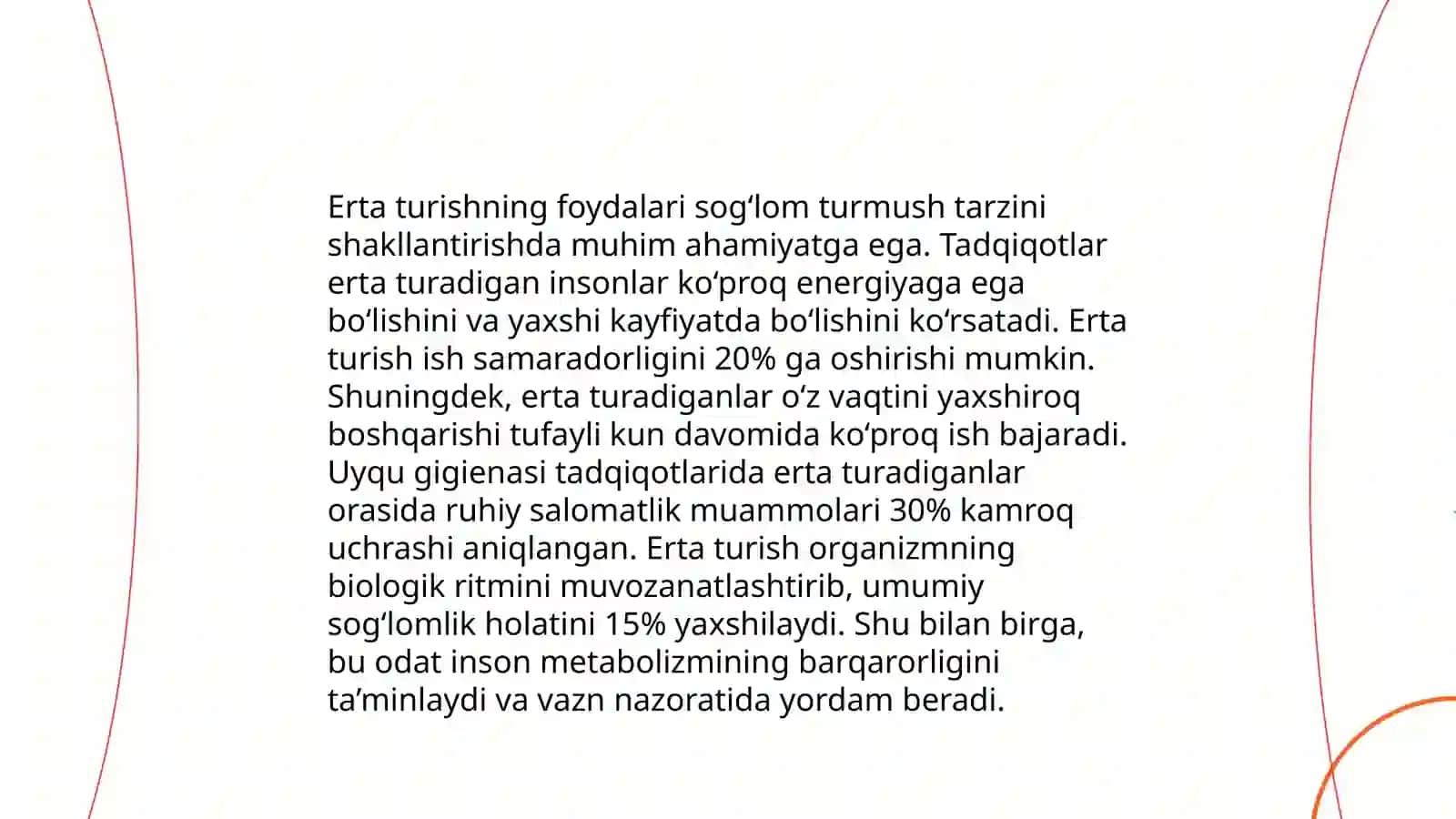 Organizmni chiniqtirish usullari 4