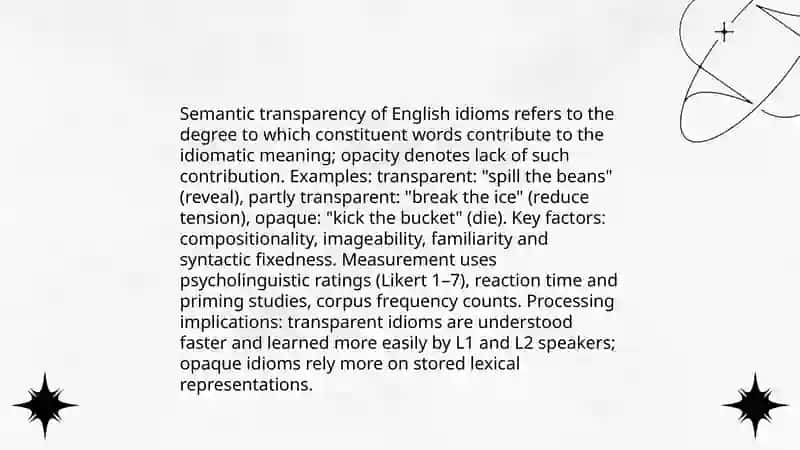 Classification of English phraseological units 4