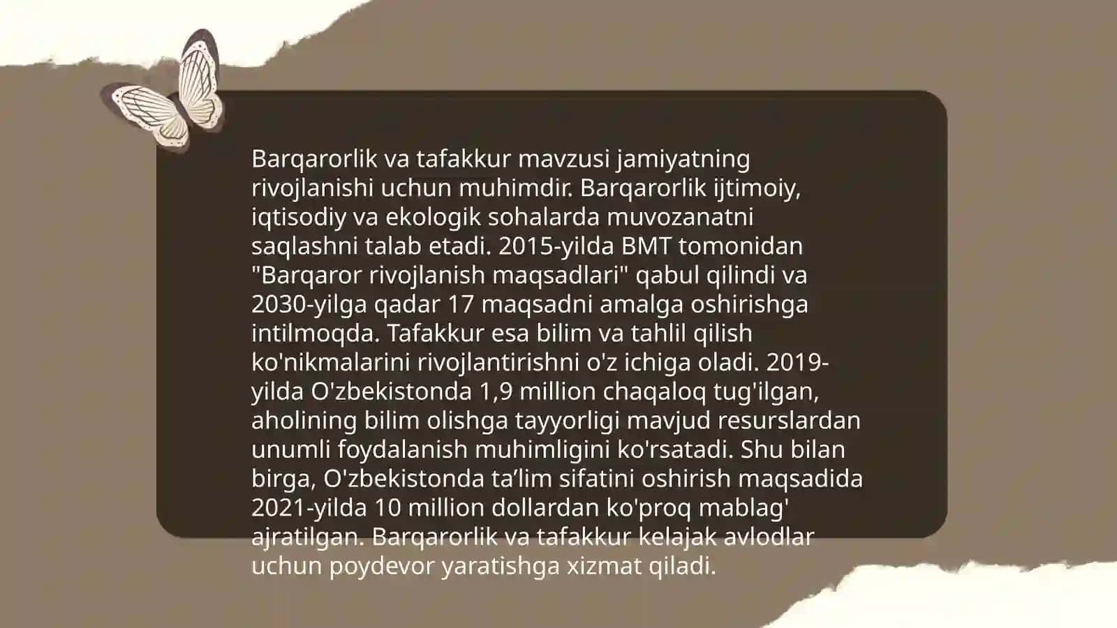 Tafakkur borasidagi psixologik nazariyalar 4