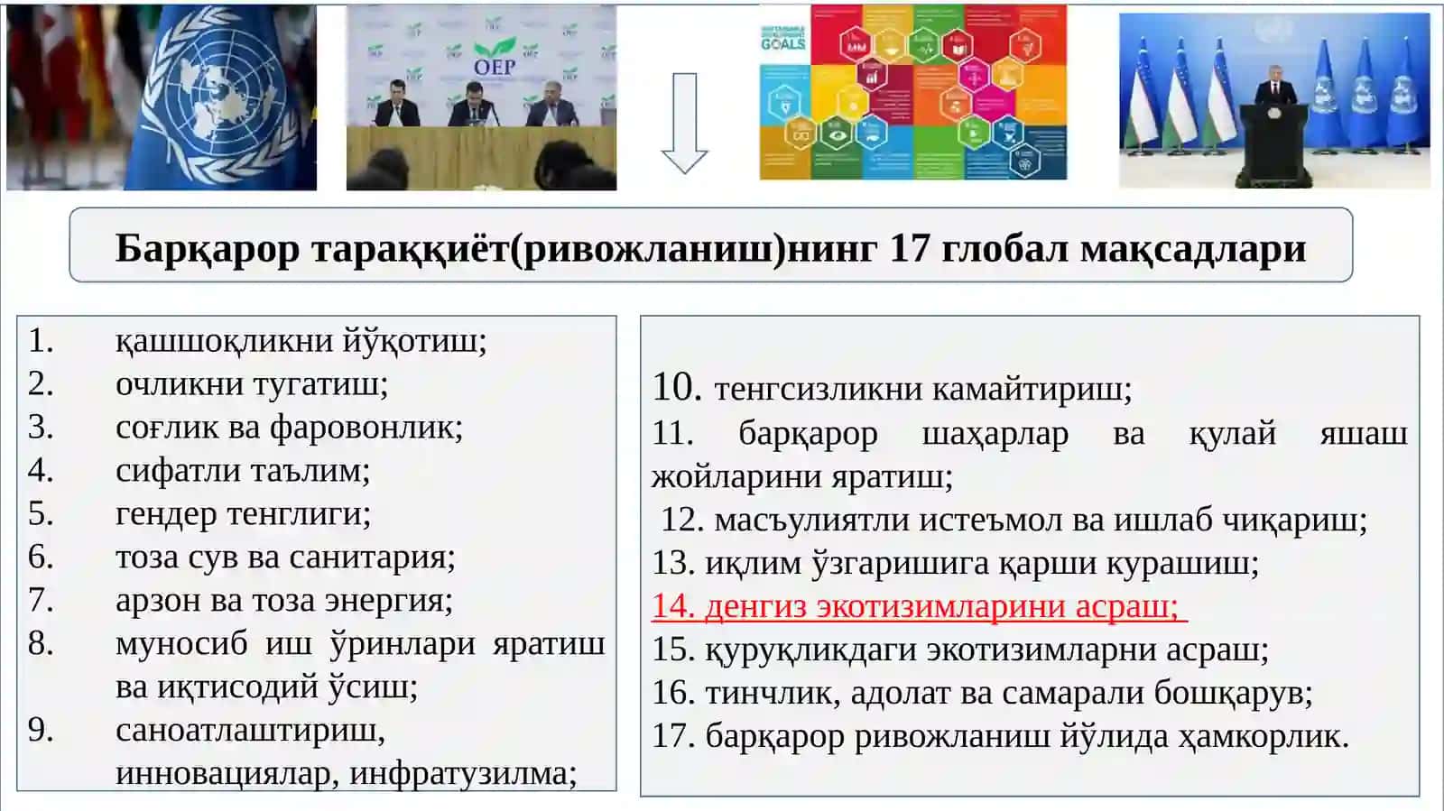 Барқарор тараққиёт шароитида экология ҳуқуқи 4