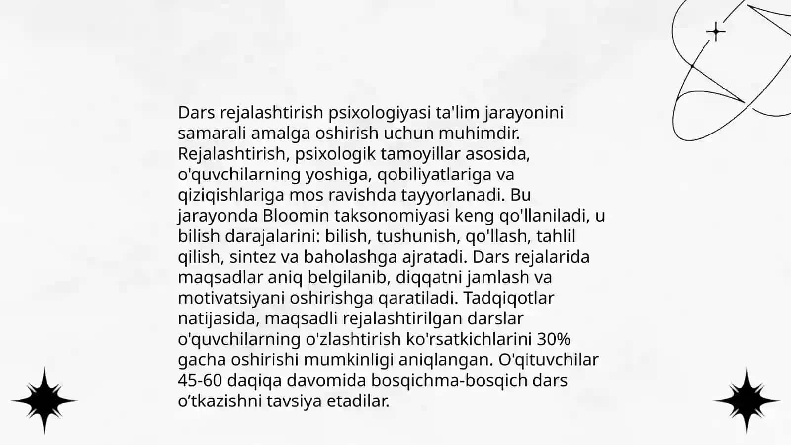 O'qituvchi motivatsiyasi 4