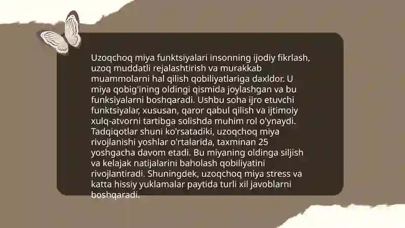 Uzunchoq miya, miya koʻprigi 4