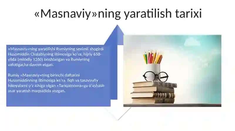 Masnaviy 4