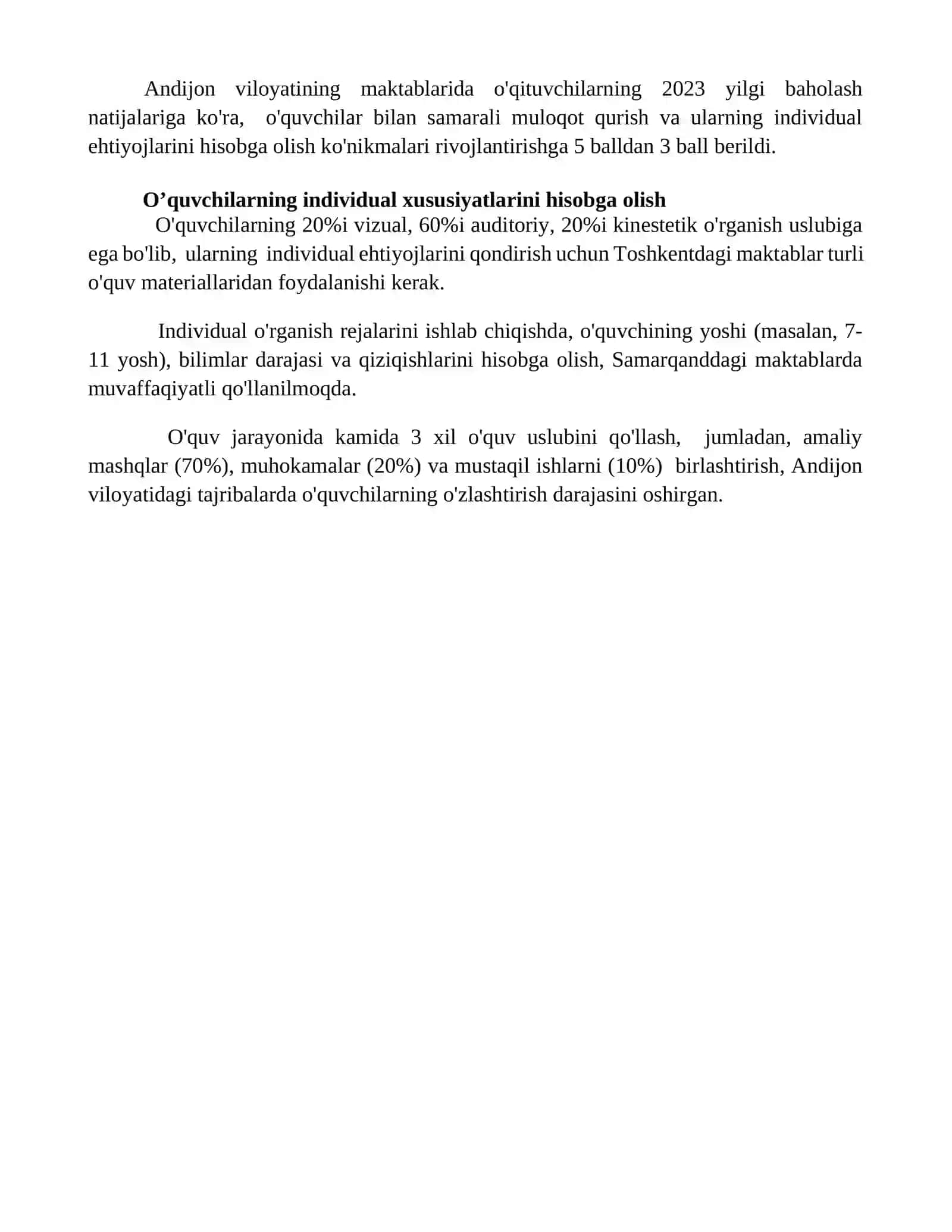Innovatsion pedagogik texnologiyalar 4