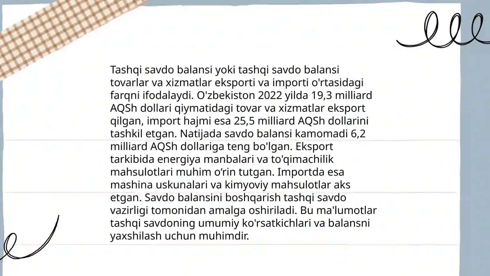 Tashqi savdo siyosati 4