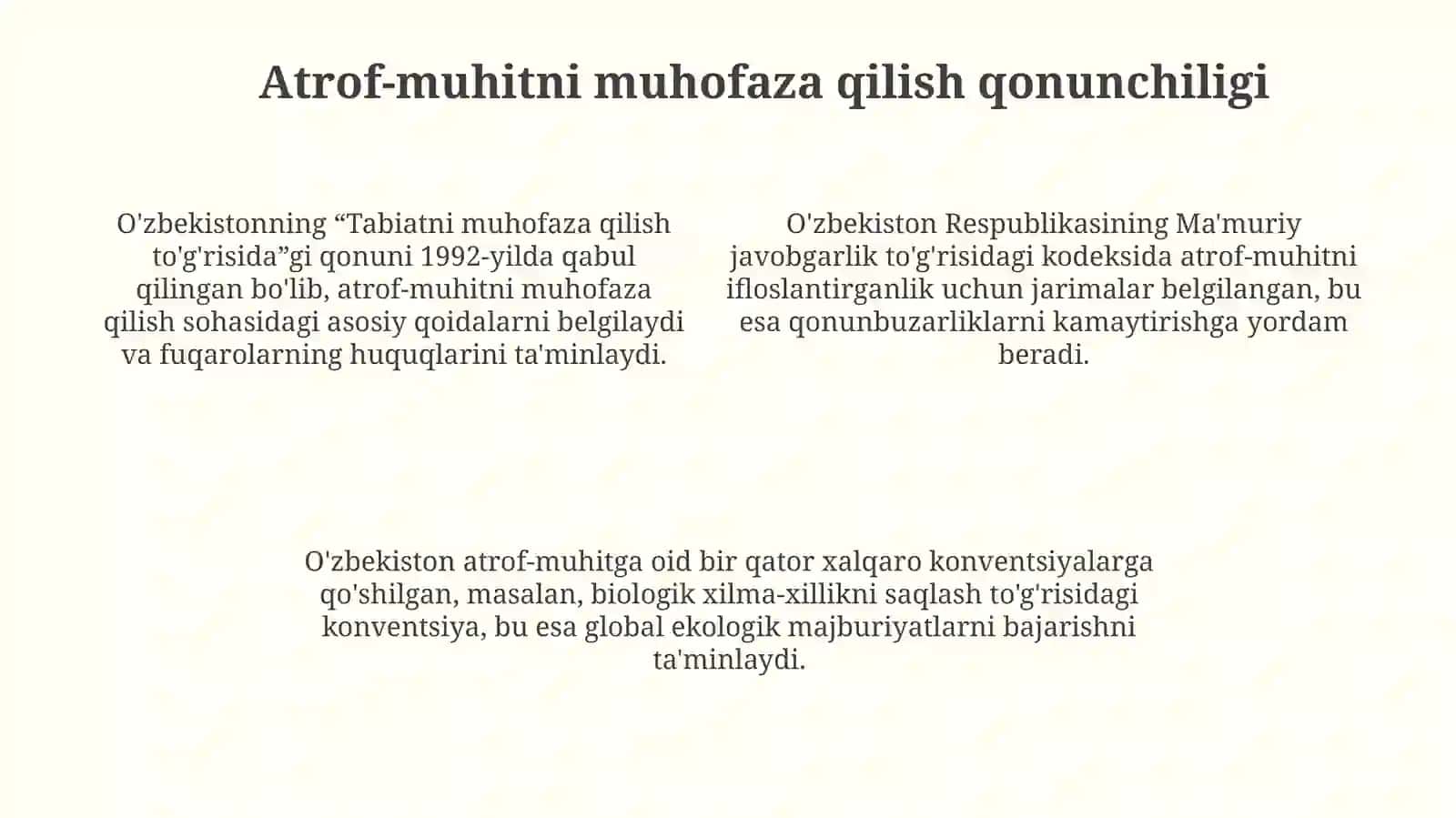 O'zbekistonning ekologiksiyosati 4