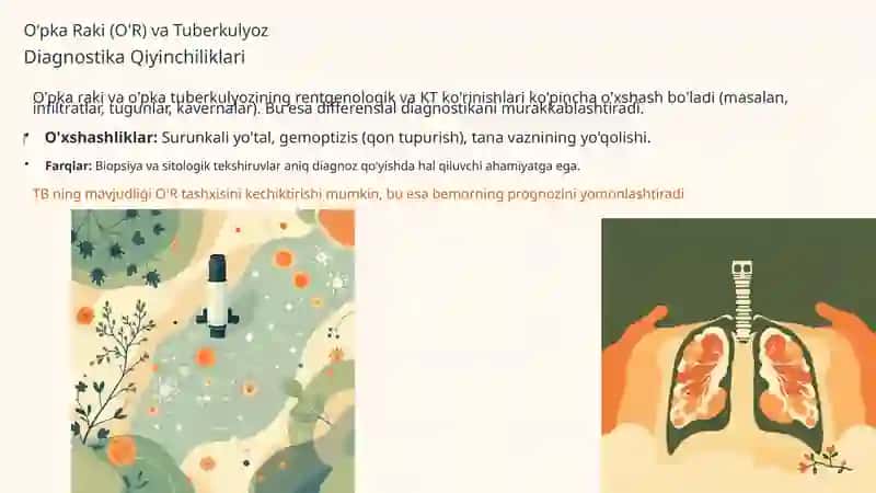 Tuberkulyoz va Yondosh Kasalliklar 4