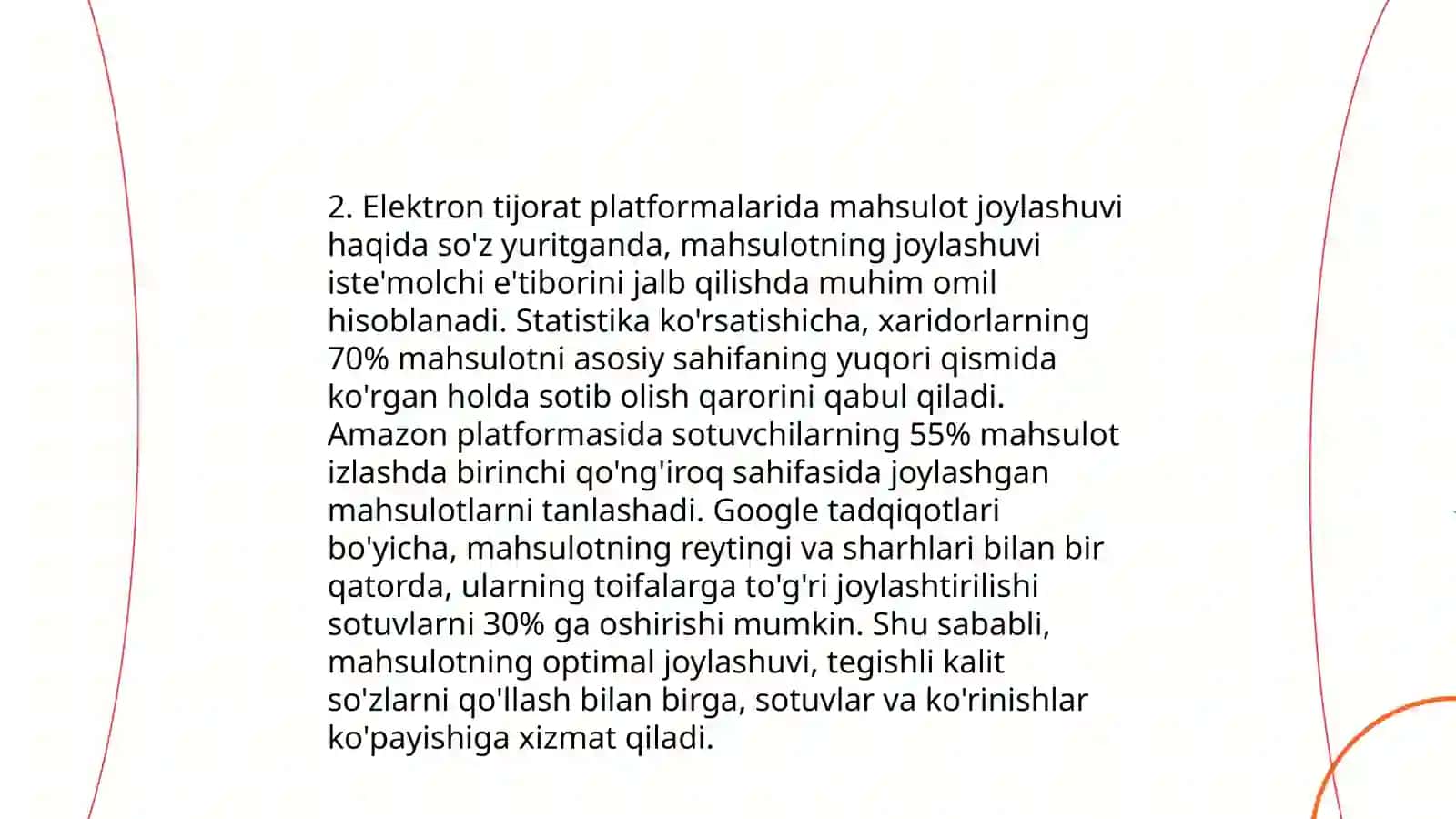 Internetda tovarlarning narx strategiyasi 4