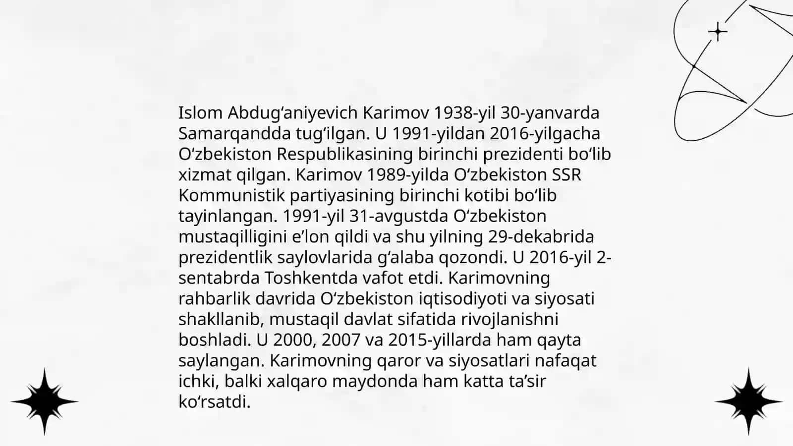 O'zbekistonning madaniy merosi 4