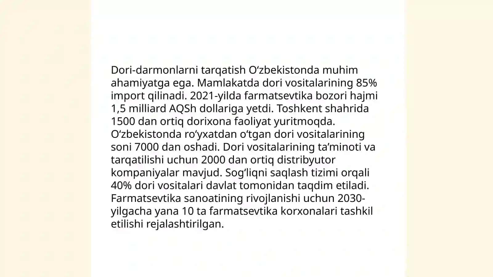 Patronaj hamshiraning kunlik bajaradigan ishlari 4