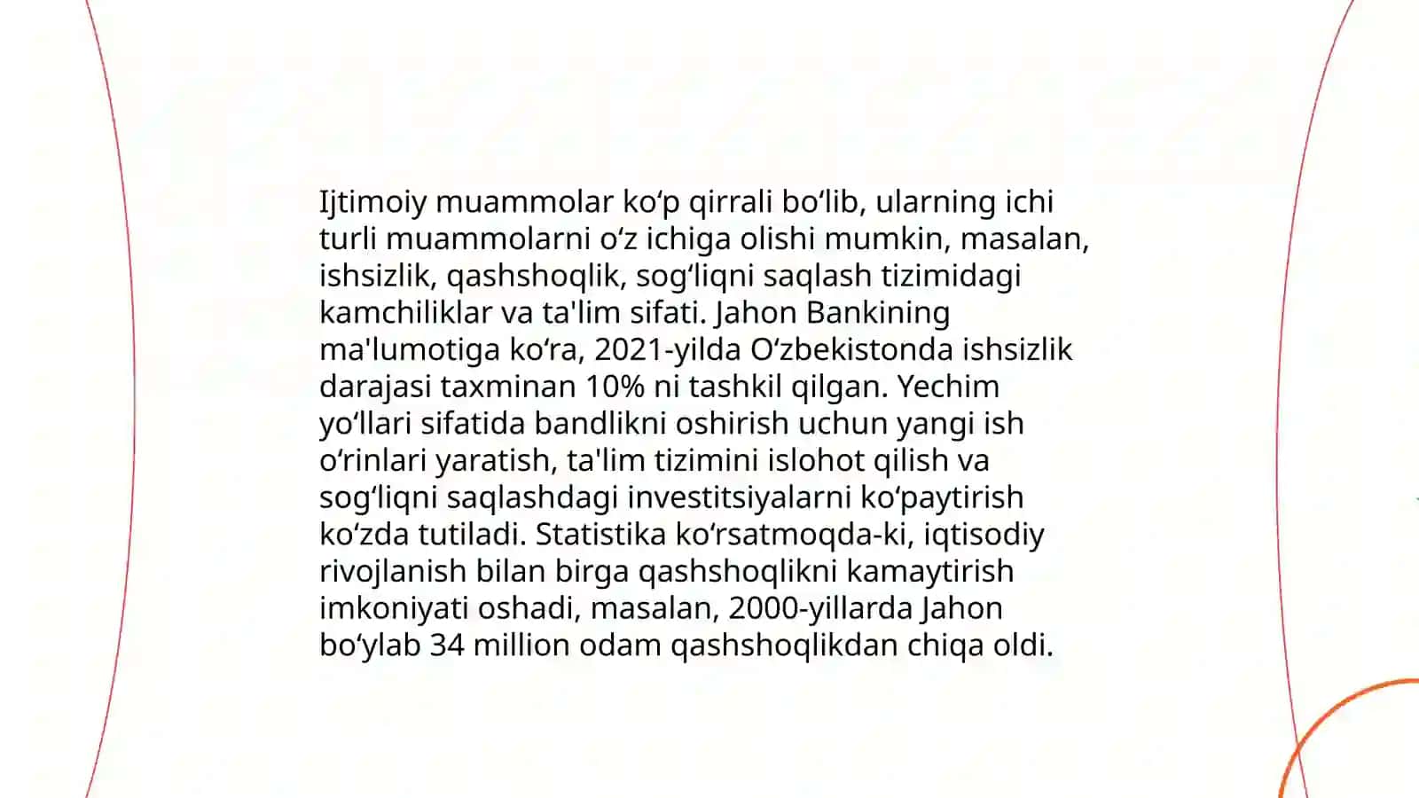Vaziyatli masalalar (kazuzlar)tuzish 4