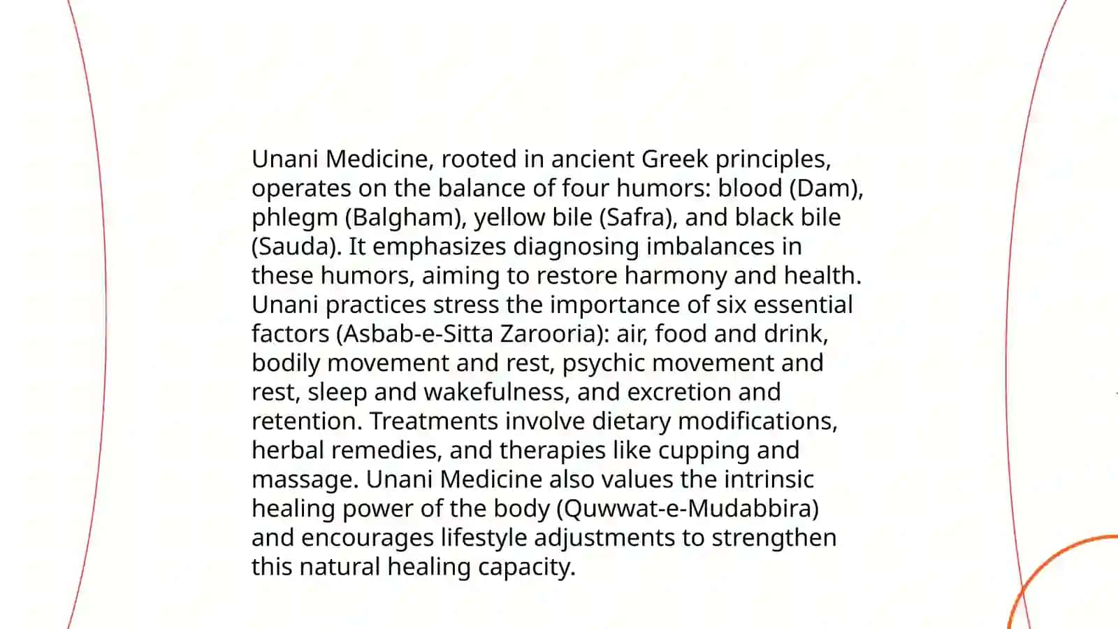 Traditional Unani Medicine 4
