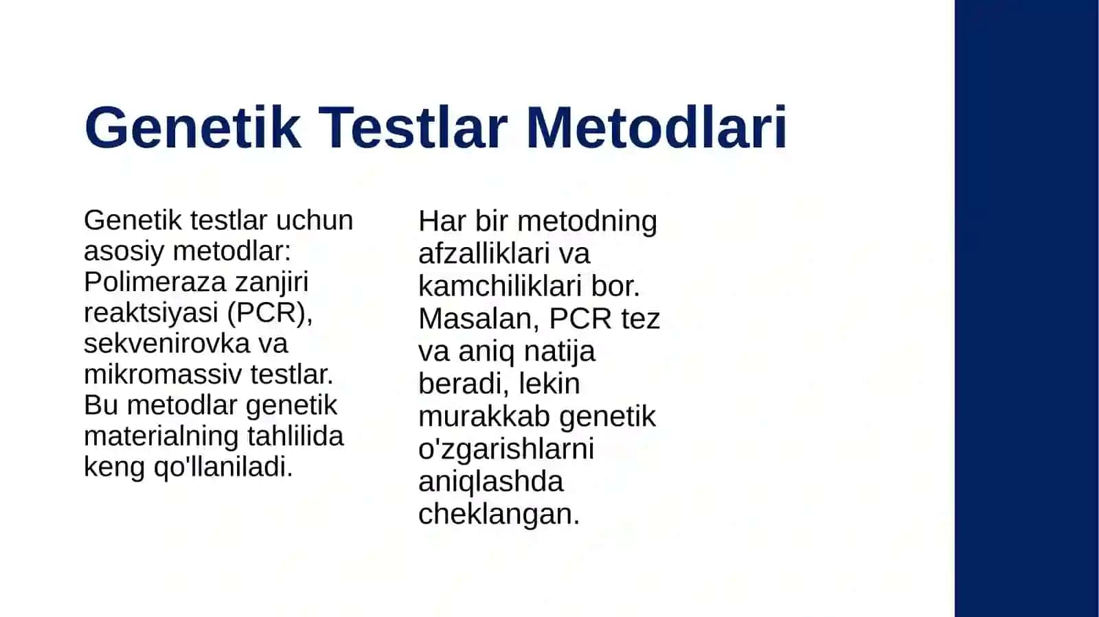 Trombofiliya genlari labarator diagnostikasi 4