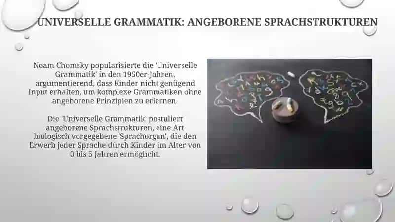 Vorgeschichte der Allgemeinen Sprachwissenschaft 4