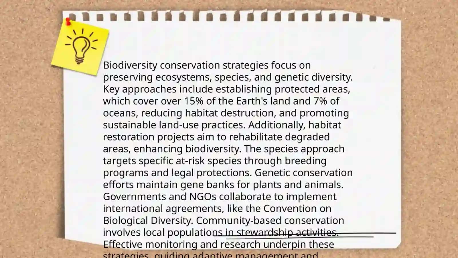 Environmental Policy Development 4