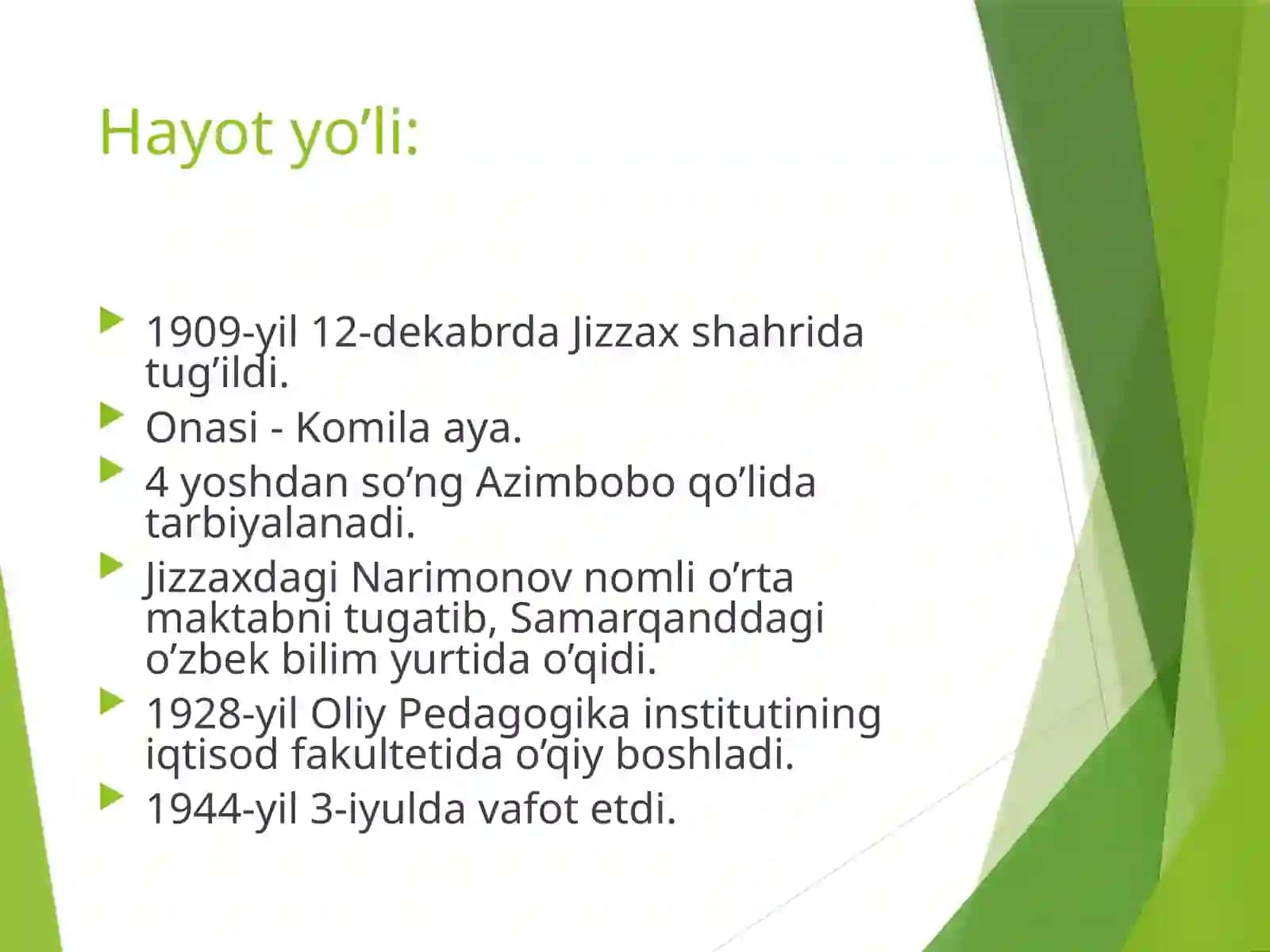 Olimjon H. Tanlangan asarlar (3 tomlik) 4