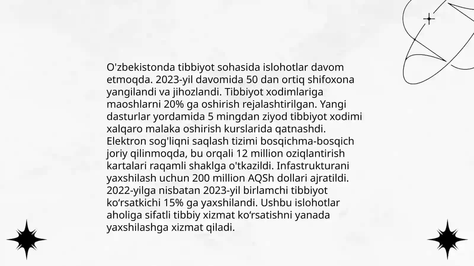 Ta'lim Tuzilmasidagi O'zgarishlar 4