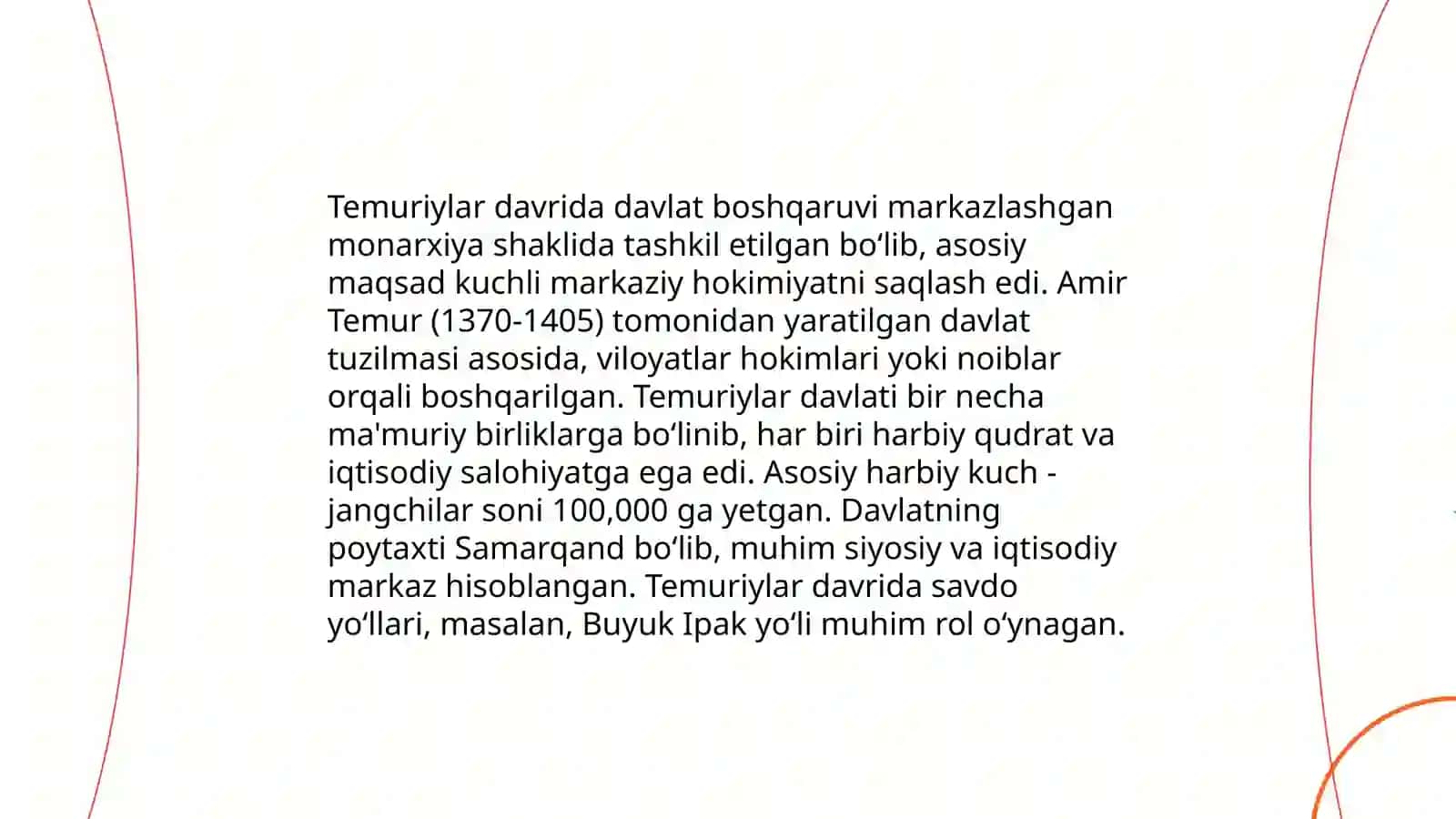 Amir Temur buyuk davlat arbobi 4