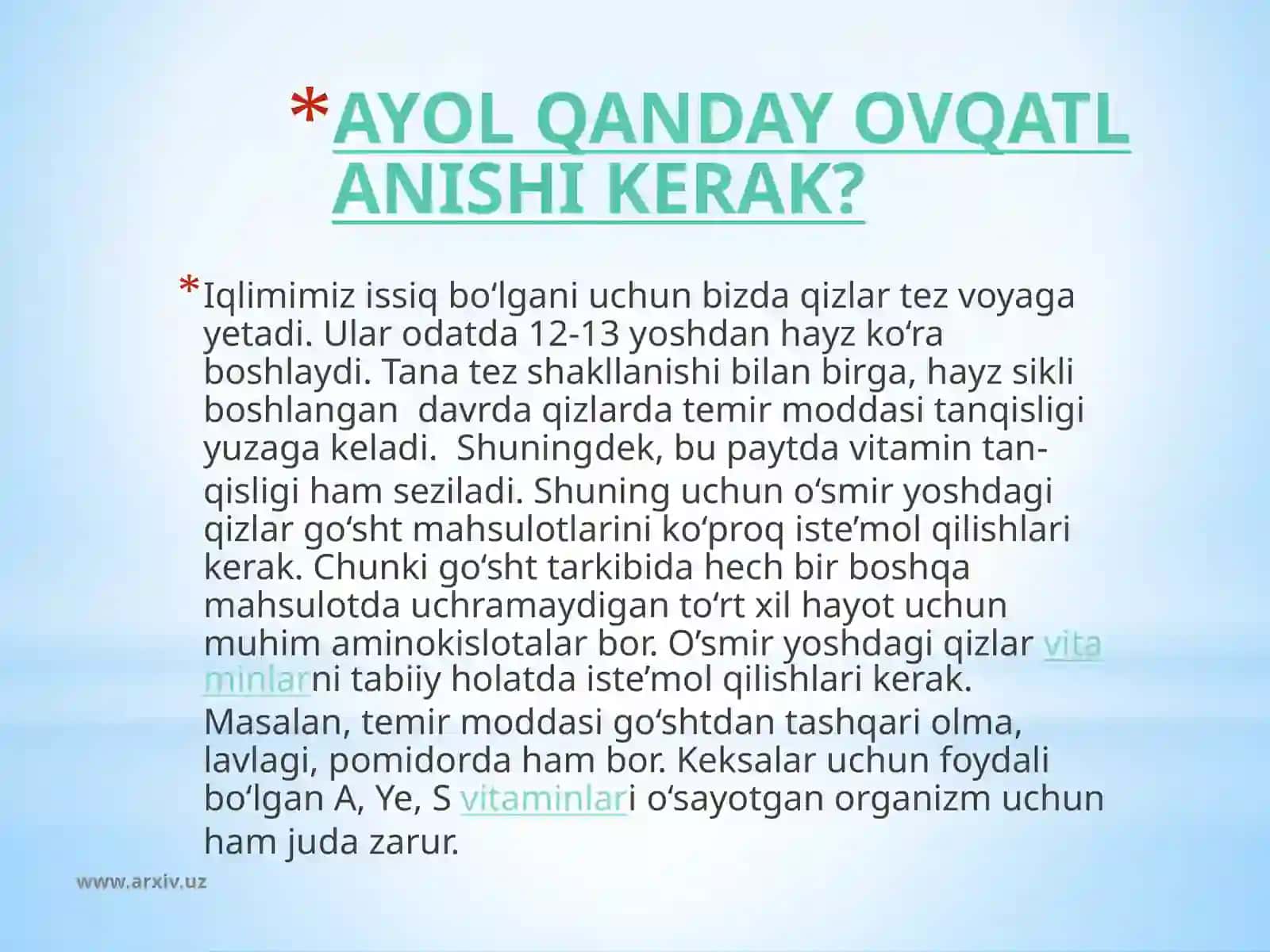 Sovuq qabardoshligi kompleksi 4