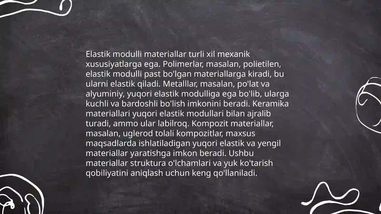 Pay va teri namunalarini mexanik xossalarini o'rganish 4