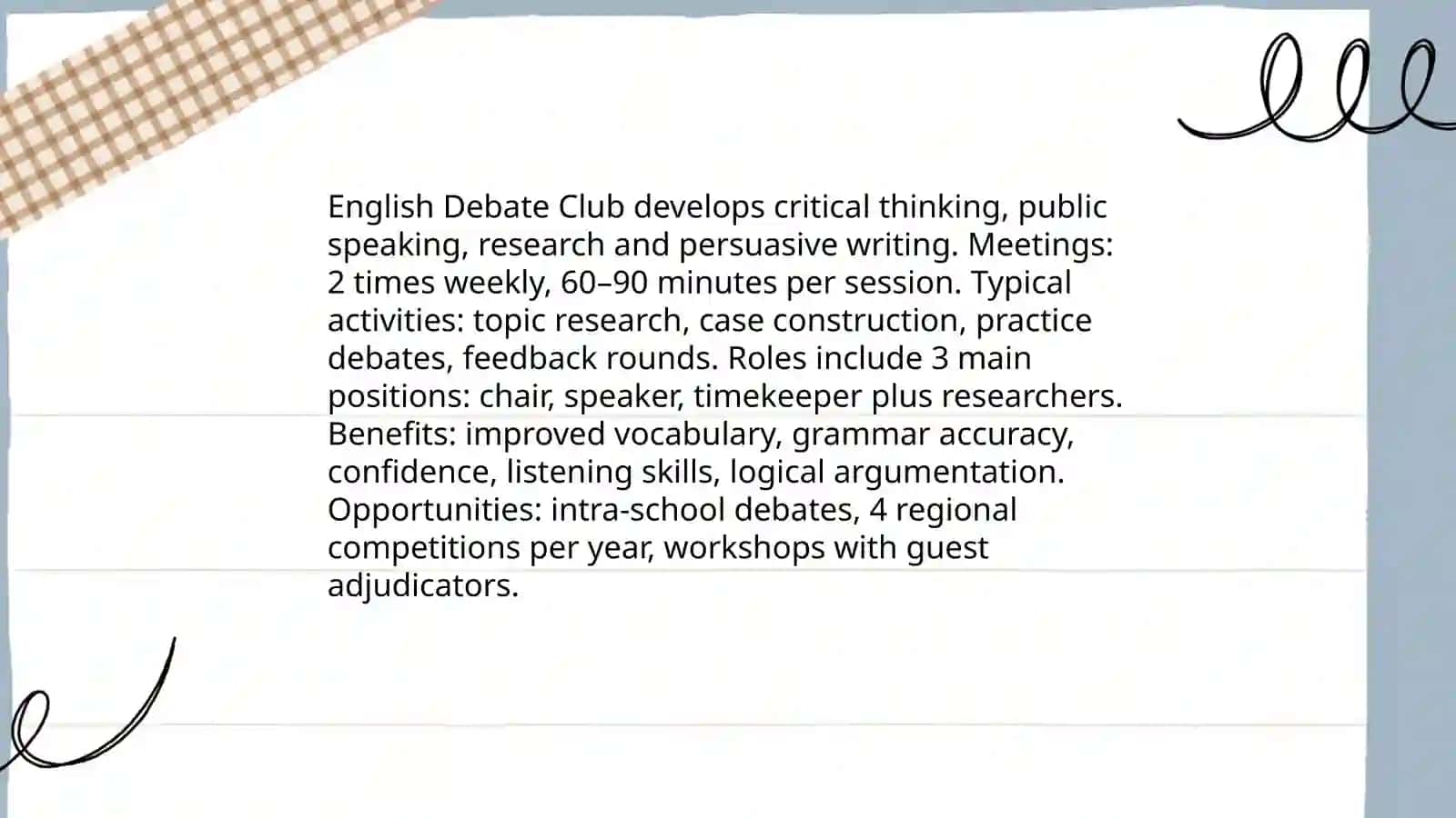 Course Paper Presentation on English Language Teaching Methodology 4