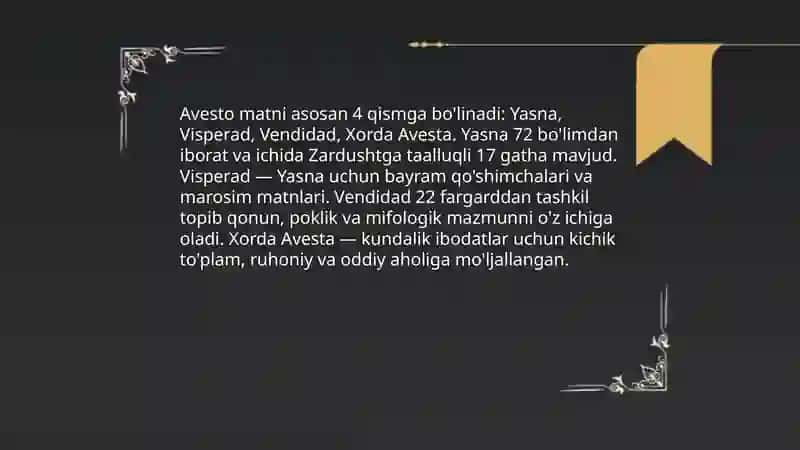 Avesto 4