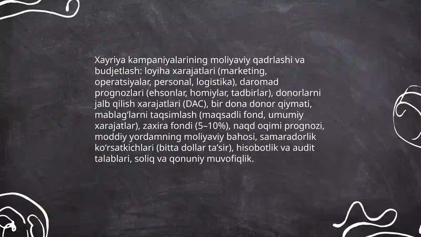 Kraudfanding qadrlash va xayriya 4