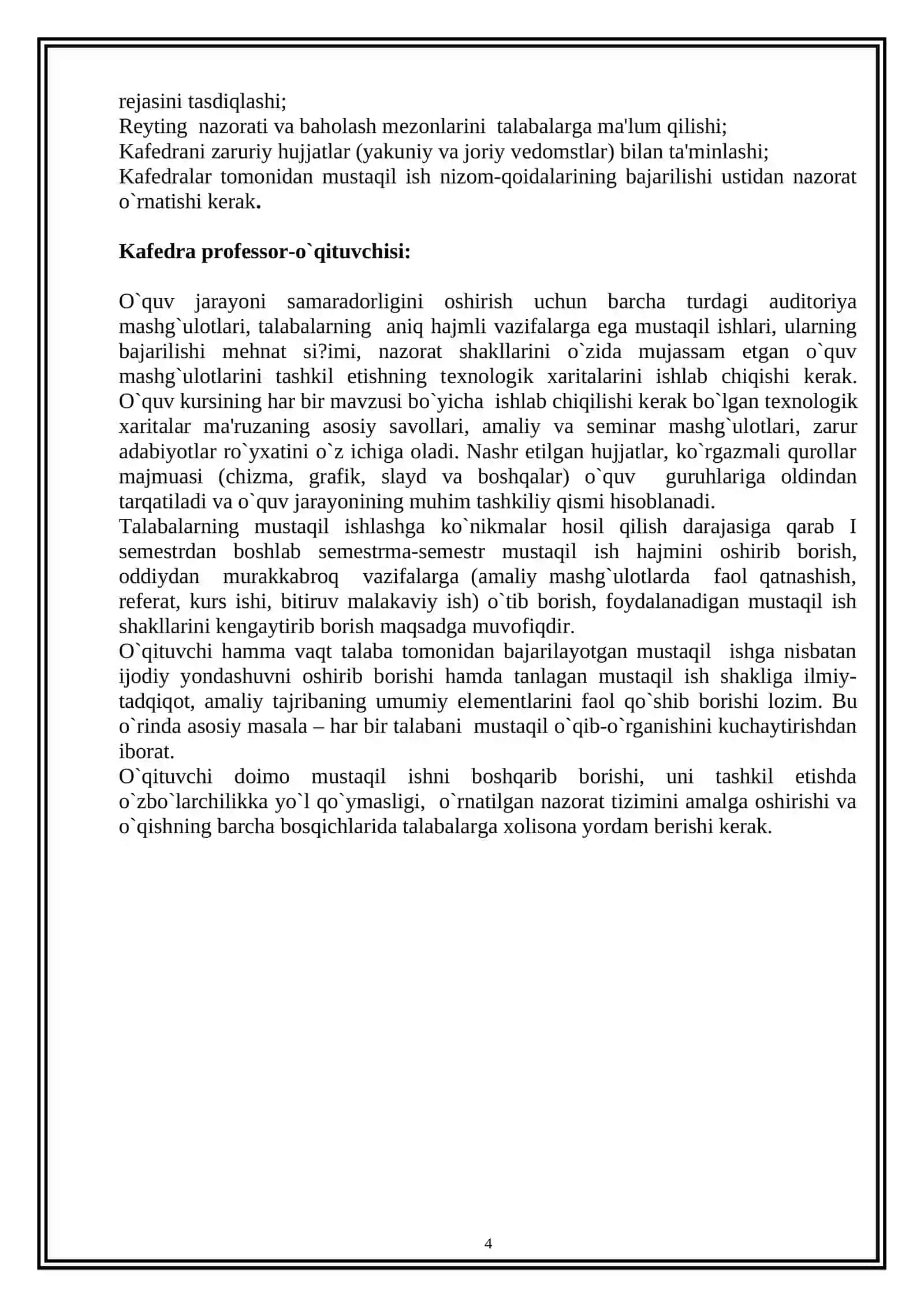 TALABALAR MUSTAQIL ISHINI TASHKIL ETISH 4